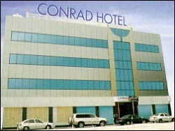 Conrad Hotel