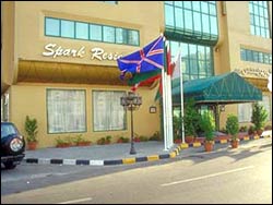 Spark Residency Hotel