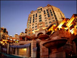 Al Muroorj Rotana Hotel