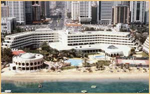 Abu Dhabi Hotel