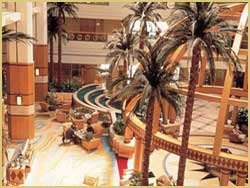 Al Bustan Rotana Hotel