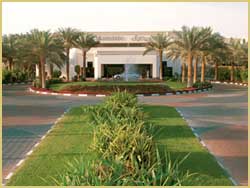 Le Meridien Hotel Dubai