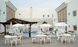 Dubai Regent Beach Resort UAE